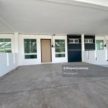 Rumah Teres Setingkat untuk Sewa di Tasek Gelugor