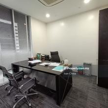Fully renovated 4 storey semi detached factory 