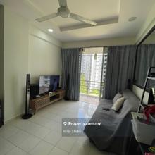 Unit for rent in Putra Place