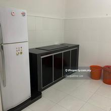 Tebrau City Residences Apartment For Sale