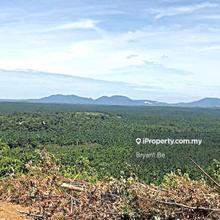 Johor Mount Ophir Gunung Ledang Golf Asahan 42acres Land Hilltop