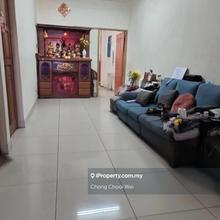 Kitchen extended 