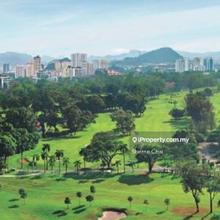 Golf View Unit With Fully Furnished 