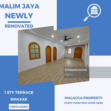 Grand Renovated 1 Sty Terrace Malim Jaya Bachang Batu Berendam