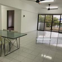 Nearby to Pavilion Bukit Jalil, LRT,(corner unit)