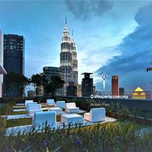 The Mews KLCC! Bank Auction! Below Market Price! Good Buy!