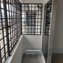 Kluang Flat For Sale