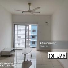 Pelangi Heights for rent with partial furnish Klang