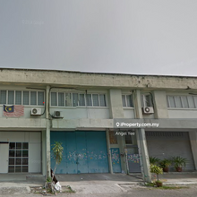 USJ 1, Subang Jaya Link 1.5 Storey Factory 2,400sqft - For Sale