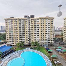 Petaling Indah Condominiums, Sri Petaling