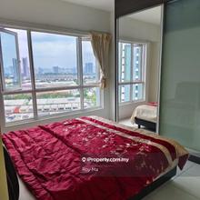 Fully Furnished Comfort & Cozy Unit @ First Residence Kepong