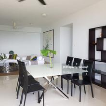 Kota Kinabalu City Likas The Peak Vista Condominium For Sale
