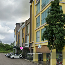 Bandar Permas Jaya @ JB 4 Storey Shop of (1st Floor) Corner Lot 
