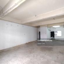 Kepong Entreprenuers Park Ground Floor Factory For Sale Tmn Usahawan