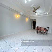 Tasik Height Apartment Bandar Tasik Selatan, Kuala Lumpur
