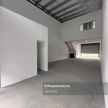 Taman Industry Jaya @ Selesa Jaya 1.5 Storey Terrece Factory