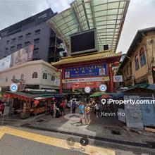 Super locaton near Jalan Petaling! Perfect for tourists