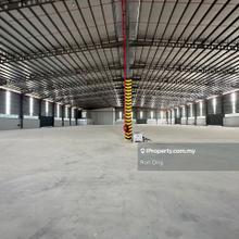 Banting, Teluk Panglima Garang, Jenjarom Factory Rent