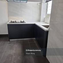 Kondo Rakyat, Desa Pantai , Bangsar South, KL 3r1b Partially Furnished