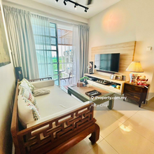 Fully Furnished and Good condition unit 