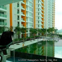 Near 5 minutes walking distance to LRT Below Market Corner Unit 