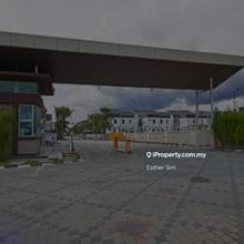 Gated/Guarded 2.5 Storey Bungalow at Orchard Vila Tambun