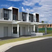 Double Storey Casa View Terrace at Cybersouth, Dengkil