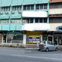 3 storey shop ,Jalan Chung Thye Pin ,Ipoh, Ipoh