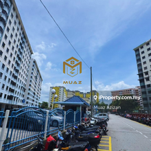 Apartment Ria for sale cashback rm30k dekat dengan Penang Sentral