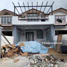 Pulai Jaya fully renovated double storey terrace below Rm500k
