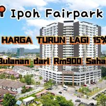 Pr1ma Fairpark @ Ipoh Town