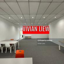Office Lot Rent 1400sf Bay Avenue Queensbay Bayan Lepas Baru Hot Area