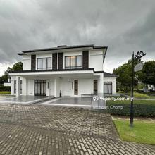 Norton Garden Eco Grandeur Puncak Alam 2 Storey Semi-D for Auction