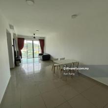 Amerin Residence 2r2b Fully Furnished