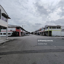 Jalan Idaman 1/x Desa Idaman Senai Factory Johor 