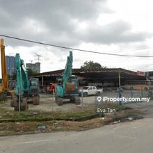 Commercial land for sale