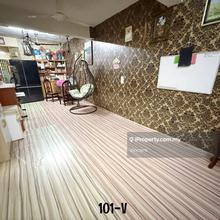 Taman Sri Andalas 2nd Floor Shop Apartment Klang 