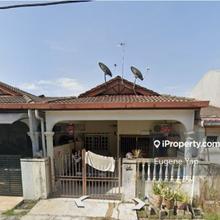 Single Storey Terrace House for sale