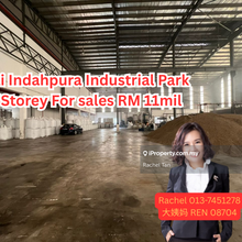 Kulai Indahpura Industrial Park 