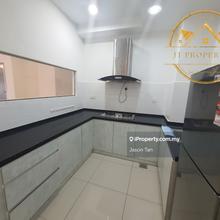 The Wharf Residence, Tasik Prima Puchong, Partly Furnish, 2 Room, 818s