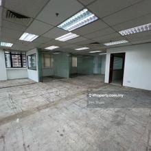 Bare Office For Rent 