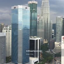 Menara Citibank, Kuala Lumpur Fully Fitted Office for Rent