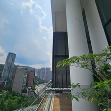 Corporate Office with Garden Terrace