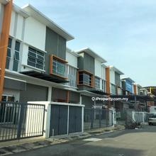 Taman Teknologi Cheng 1.5 storey detached factory/ warehouse 