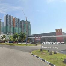 Kota warisan main road klia land
