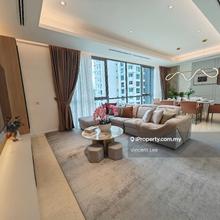 Brandy New Completed unit Condo with Attractive Affordable Price