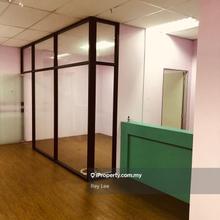 1st Floor Office, Jalan ponderosa 2/1, taman ponderosa (Tmn Molek)