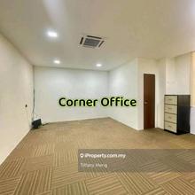 Corner Office Renovated Ready To Move In Boulevard business park
