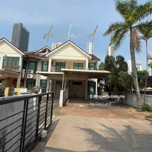 2.5 Storey Terraced Corner Unit for Rent @ Solok Lunas , Pulau Tikus