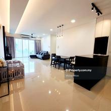 Well Maintained Choice Unit with KL View for Sale 